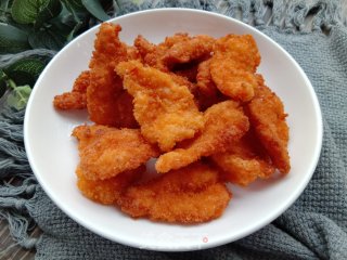黄金虾仁步骤14