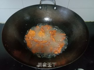 黄金虾仁步骤13