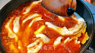Q弹软糯入口即化鸭爪煲步骤8