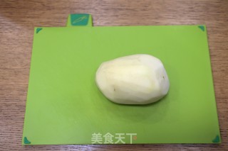 空气炸鸡翅&薯条步骤10
