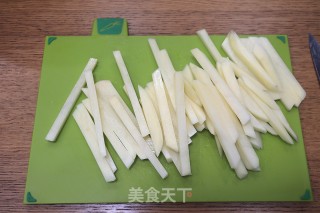 空气炸鸡翅&薯条步骤11