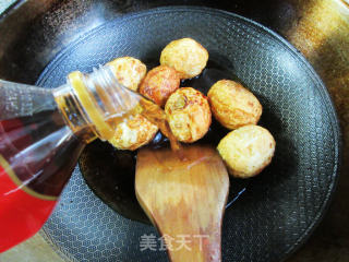 酸梅汤炸蛋步骤6