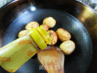 酸梅汤炸蛋步骤5