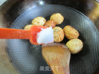 酸梅汤炸蛋步骤4