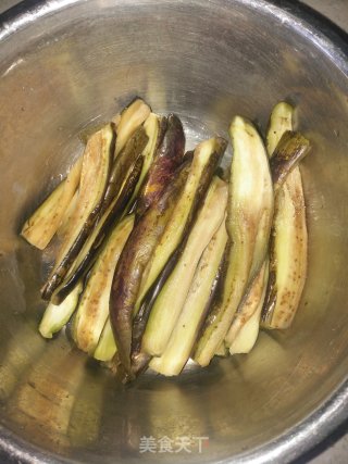 鱼香切条步骤3