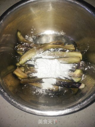 鱼香切条步骤5