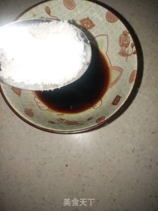 鱼香切条步骤9