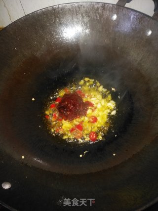 鱼香切条步骤14