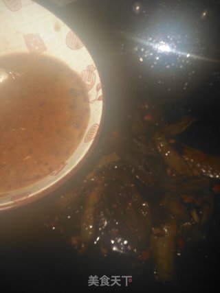 鱼香切条步骤16