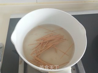 牙签鸡肉步骤4