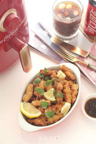 牙签鸡肉步骤11