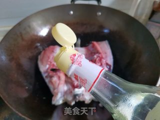 水煮胖头鱼步骤2