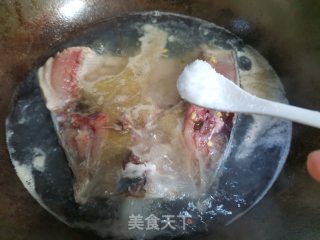 水煮胖头鱼步骤4