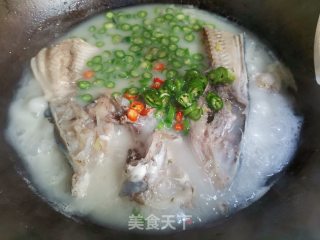 水煮胖头鱼步骤6