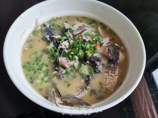 水煮胖头鱼步骤9