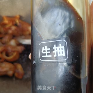 排骨猪皮烧雪魔芋步骤12