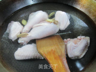 酸梅汤琵琶腿鸡翅中步骤2
