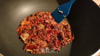 龙舌兰麻辣小龙虾步骤4