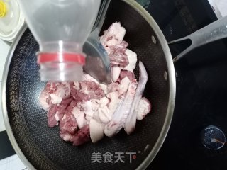 高压锅焖鸭步骤4