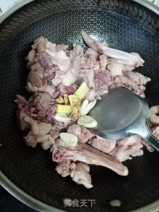 高压锅焖鸭步骤5