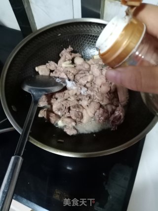 高压锅焖鸭步骤7