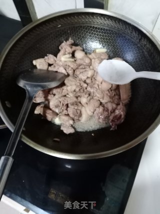 高压锅焖鸭步骤6
