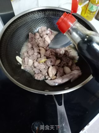 高压锅焖鸭步骤8