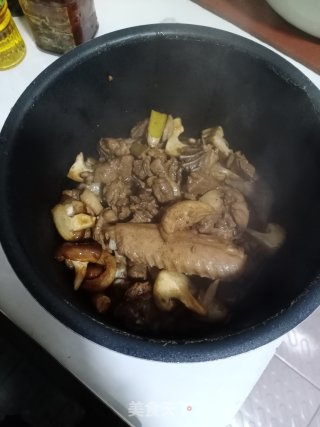 高压锅焖鸭步骤11