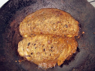 茄子酿肉步骤7