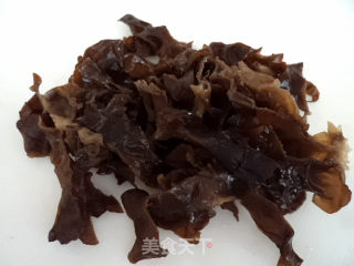 木耳烧豆腐步骤3
