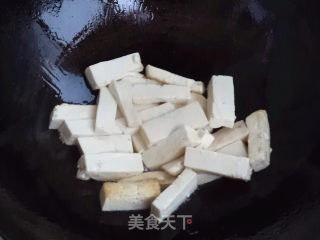 木耳烧豆腐步骤5