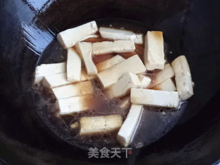 木耳烧豆腐步骤6