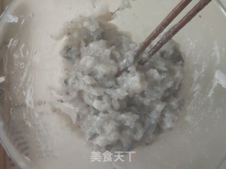 滑蛋虾球步骤2