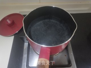 滑蛋虾球步骤4