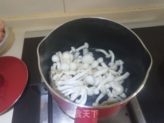 滑蛋虾球步骤8