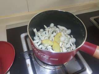 滑蛋虾球步骤9
