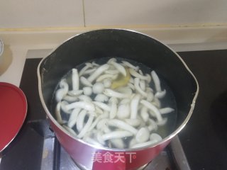 滑蛋虾球步骤10
