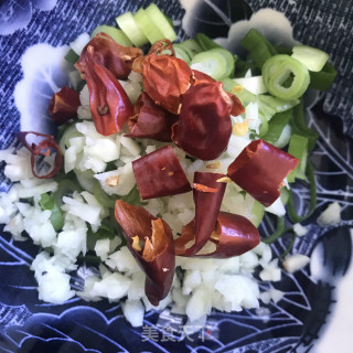 茶油炒包菜步骤1
