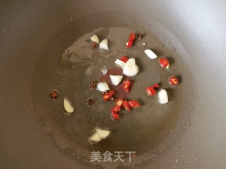玉米豇豆角炒牛肉步骤5
