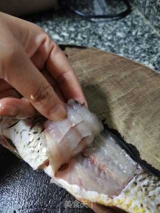 糖醋脆皮鱼步骤4