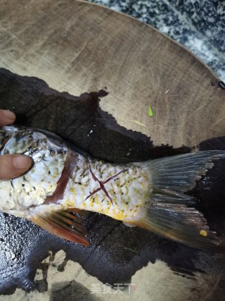 糖醋脆皮鱼步骤5