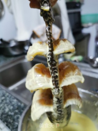 糖醋脆皮鱼步骤13