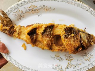 糖醋脆皮鱼步骤15
