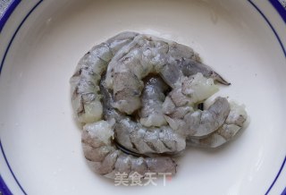 豇豆角炒虾仁步骤4