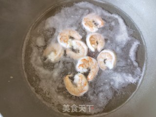 豇豆角炒虾仁步骤7