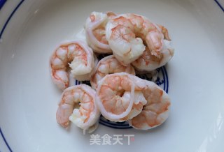 豇豆角炒虾仁步骤8