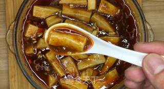懒人版麻婆豆腐、又香又麻又辣，就着汤汁能吃两碗米饭。步骤14