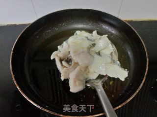 玉米青豆炒鱼片步骤11