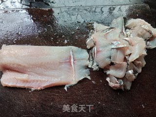 西红柿黑鱼片步骤3