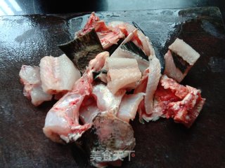 西红柿黑鱼片步骤5